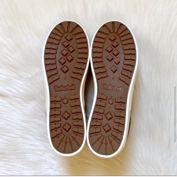 Timberland Wheat Dausette Chukka Sneaker Boots - Picture 7 of 7